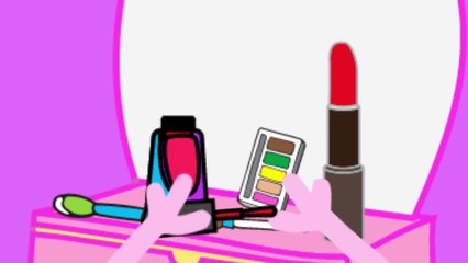 Peppa Pig Make Up Ugly Laughing - Funny Story Peppa Pig