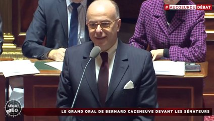 Tải video: Sénat 360 - Le grand oral de Bernard Cazeneuve devant les sénateurs / Gouvernement Cazeneuve : 5 mois pour quoi faire ? (14/12/2016)