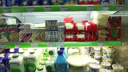 “Produktet e huaja të qumështit në Kosovë, me përbërës të dëmshëm”