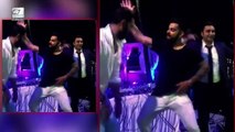 One Of The Best Virat Kohli & Yuvraj Singh's 'Bhangra’ DANCE At Wedding