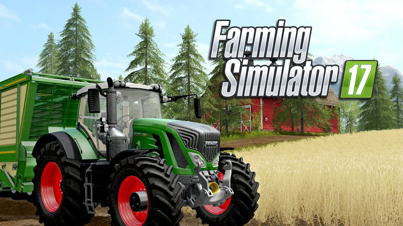 Farming Simulator 17 | Performance Test Ultra Settings | Intel Core i5 2500K | NVIDIA®GTX 580
