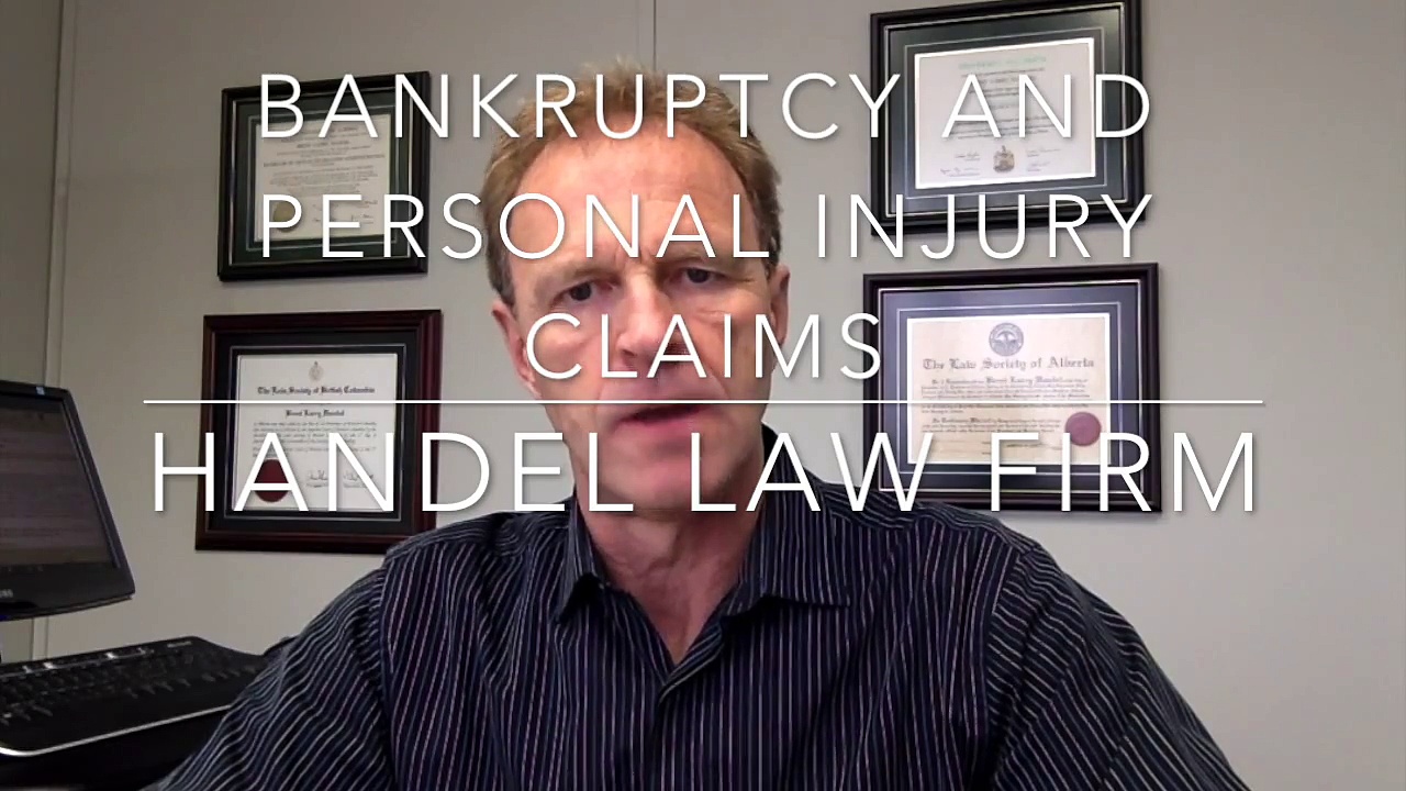 Bankruptcy & Personal Injury