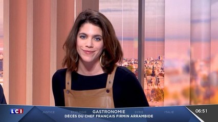 LCI Matin - Lundi 12 Décembre 2016
