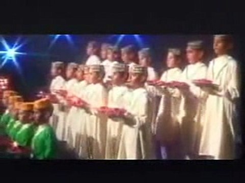 Qasida Burda Sharif - Arabic Naat with Daff _ dafli _ duff - Qasidah Burdah Sharif - Qaseeda Burda Sharif