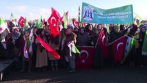 Turquie: un convoi humanitaire part pour la frontière syrienne