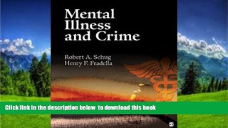 BEST PDF  Mental Illness and Crime FOR IPAD
