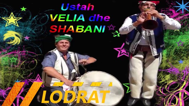 Ustah Velia dhe Shabani - Nebet