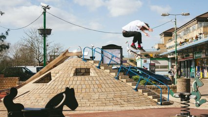 Kris Vile's Banging Skate Agenda: Birmingham to Puerto Rico