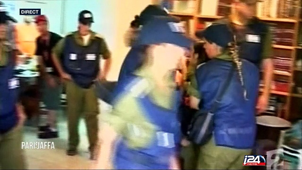 Quelles seraient les frontières possibles des 2 états Israël/ Palestine?