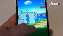 Super Mario Run débarque sur l'iPhone