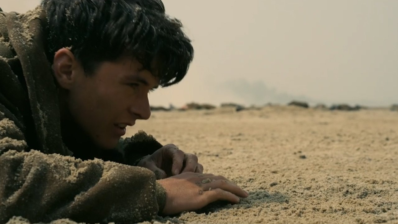 Llega el tráiler de Dunkerque, lo nuevo de Nolan