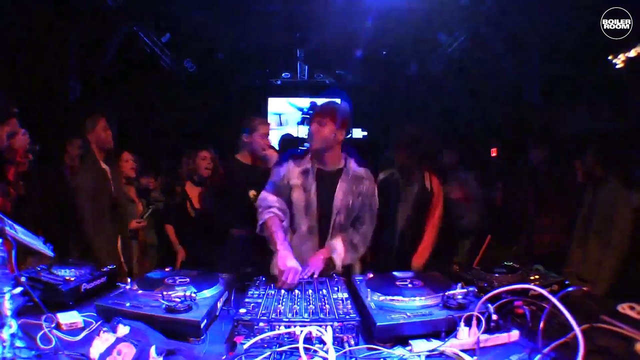 DJ Wavy Boiler Room New York DJ Set