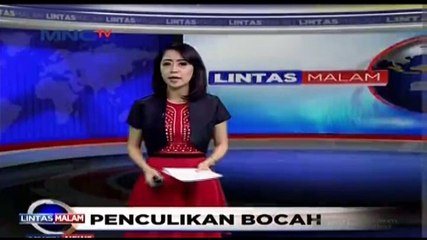 Bocah Tiga Tahun Diculik Kawanan Begal