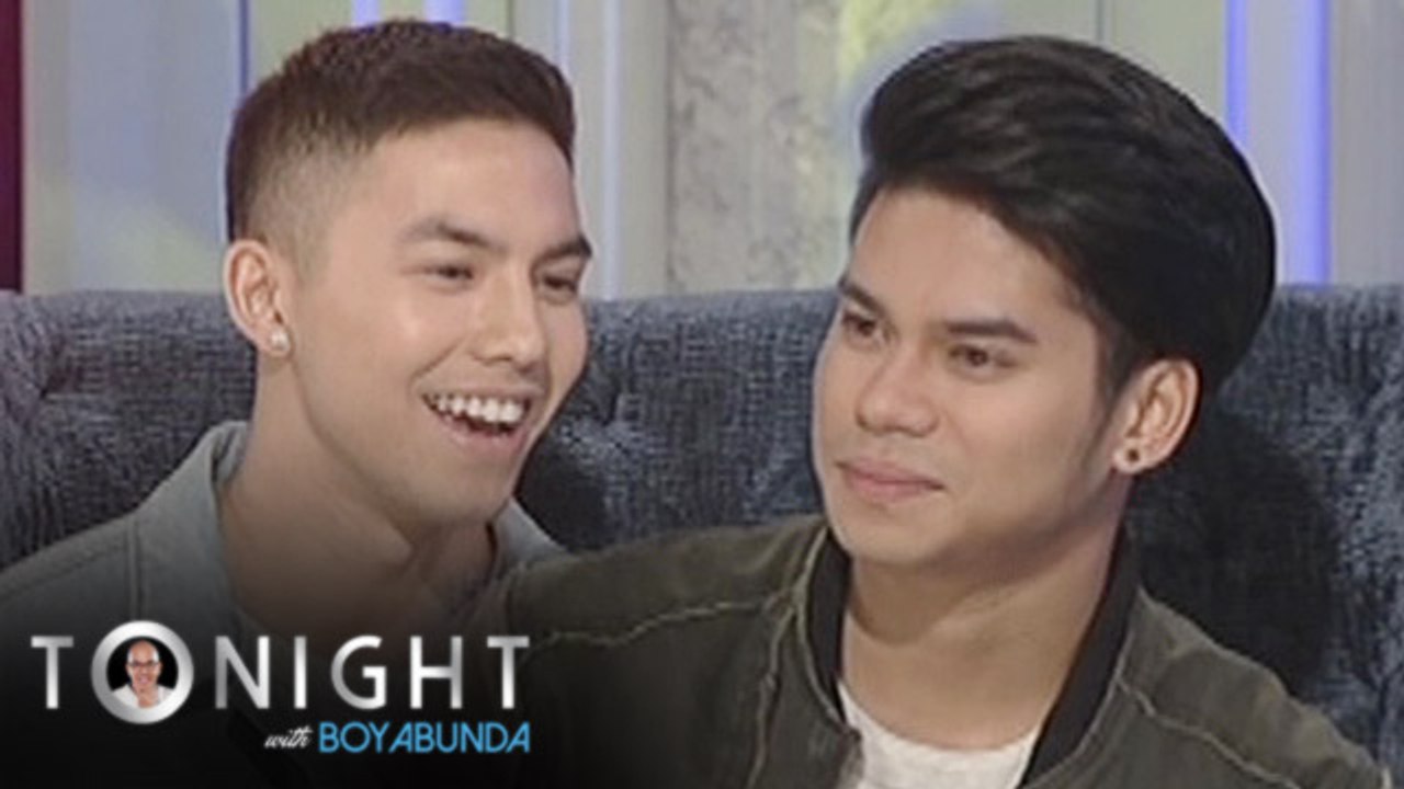 TWBA: Tony and Mark on being tagged as 'bad boys'