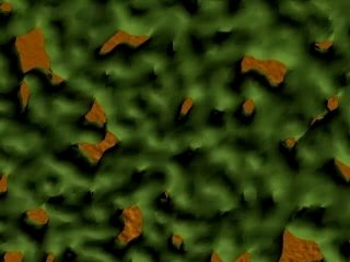 Digestion animation 3D science