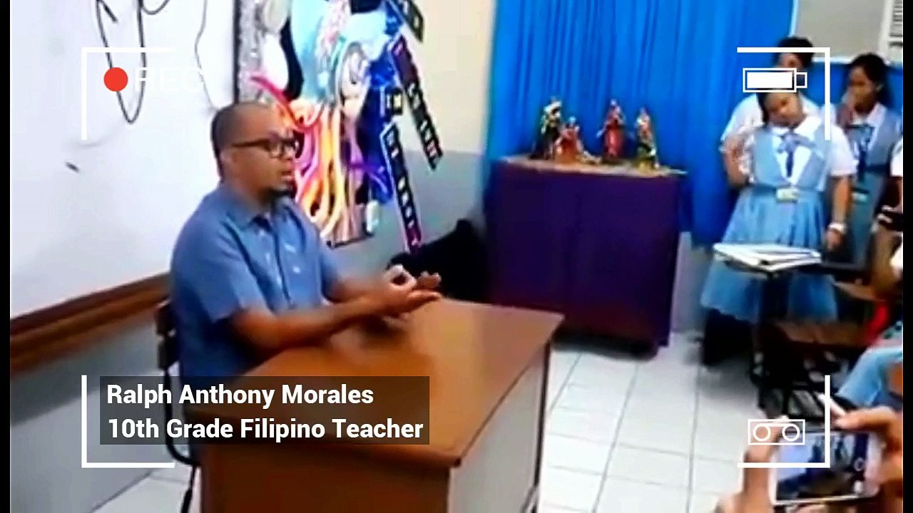 [FILIPINO] PETA, 10 - Immaculate Conception