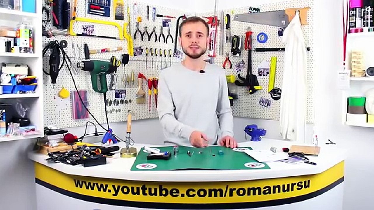 How to make a Mini Tic Tac Power Bank - TUTORIAL