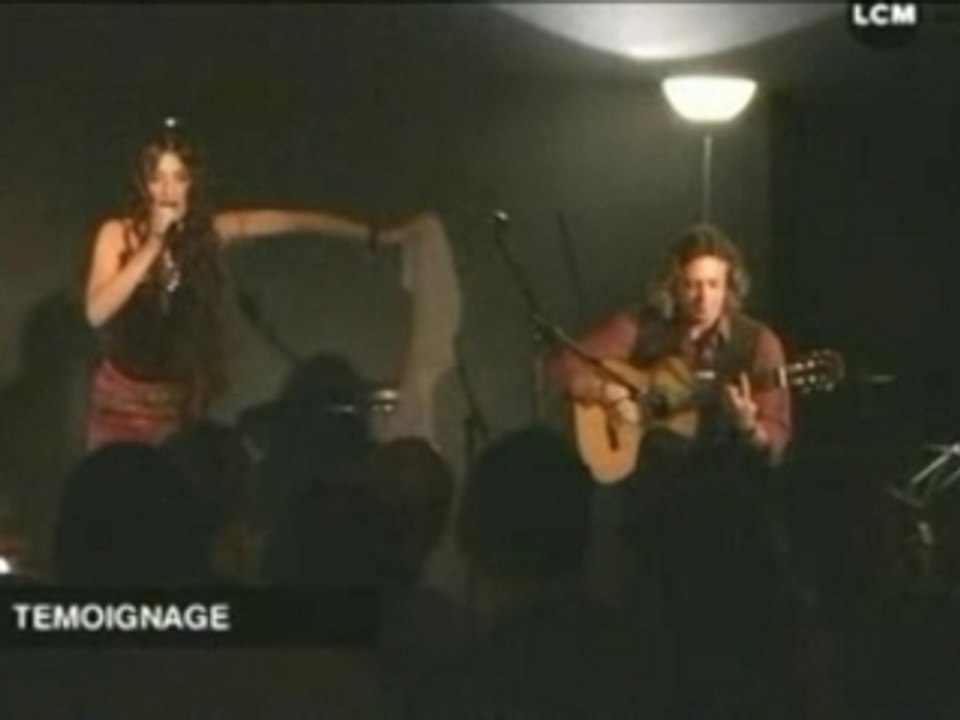 Interview de la chaine marseillaise LCM