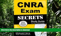 Pre Order CRNA Exam Secrets Study Guide: CRNA Test Review for the Certified Registered Nurse