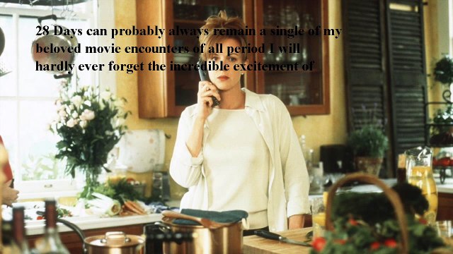 Watch 28 Days 2000 Online HD