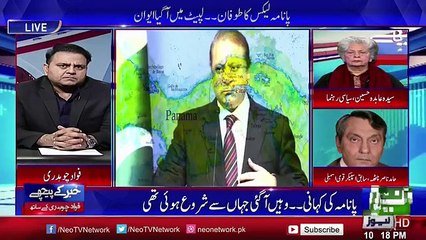 Khabar Kay Pechay - 14th December 2016
