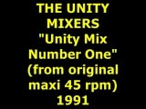 THE UNITY MIXERS 