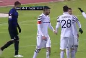 Facundo Pereyra Goal HD - Panelefsiniakos 0-2 PAOK 14.12.2016