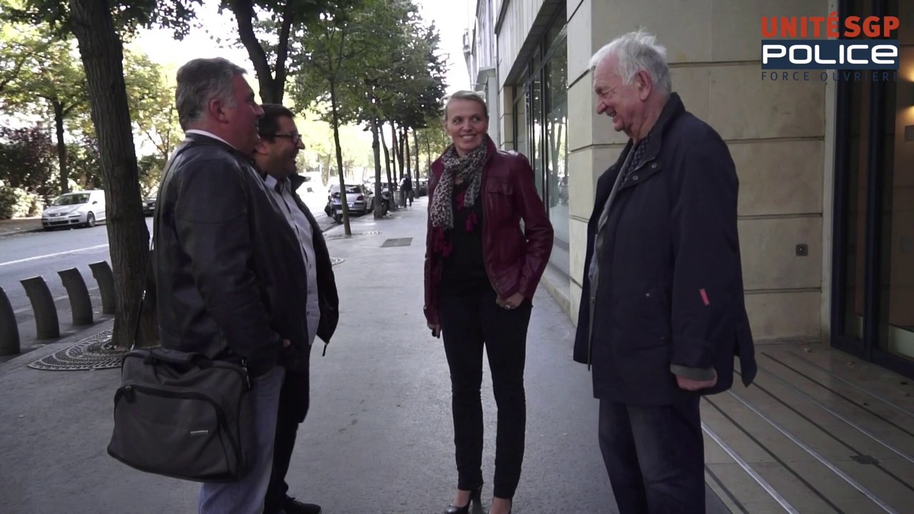 INDEMNISATION AU CIVIL - UN PARTENARIAT UNITÉ SGP POLICE / CABINET LE BONNOIS