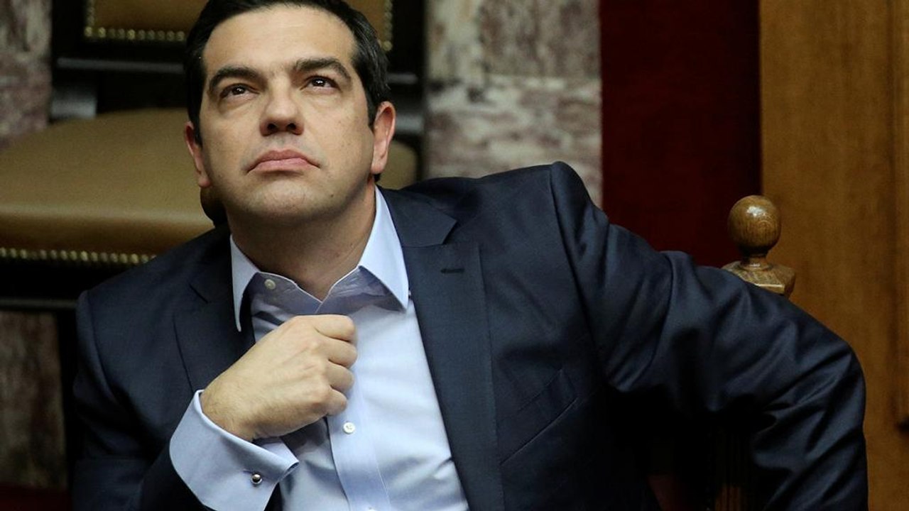 La zone euro "punit" Tsipras pour ses cadeaux aux retraités