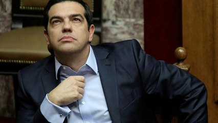 منطقة اليور تعلق اجراء تحفيف ديون اليونان