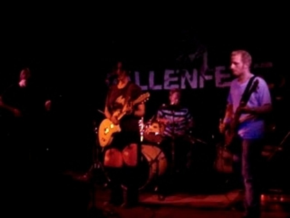 Extrait HELDEN Fallenfest 08/2007
