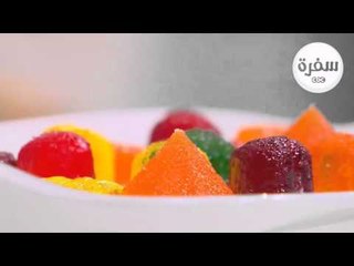 حلويات الجيلي | سالي فؤاد