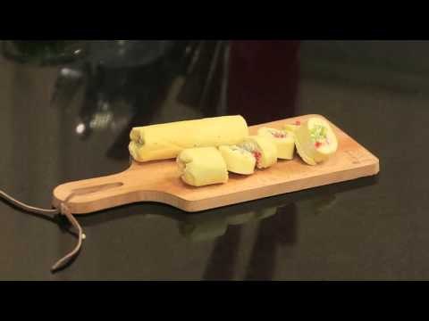 سندوتش تشيز رول - كوكتيل موز مانجو باللبن | سندوتش وحاجة ساقعة الحلقة كاملة