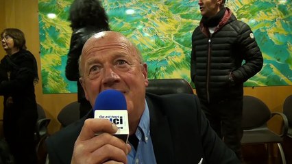 Vallée de l'Ubaye : Dernière Assemblée générale pour Jacques Martin