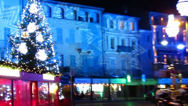 St Tropez pour NOËL 2016 sur le vieux port 1