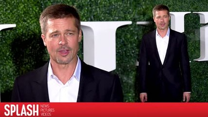Brad Pitt May Not See His Kids on Christmas