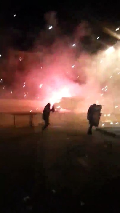 Amazing Firework