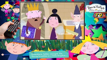 Ben and Hollys Little Kingdom || The Woodpecker || Part 2