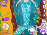 ღ Ariel Legs Surgery - Ariel The Little Mermaid Game Episode - Free Kids Games