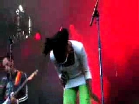 Noisettes Metropolis 2007 Rotterdam