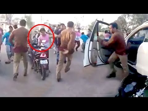 ANGRY Salman Khan Gets Irritated By A Fan During 'Bajrangi Bhaijaan' Shoot