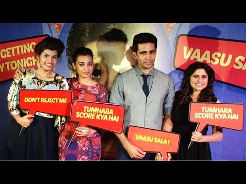 Hunterrr Movie 2015 - Premiere | Radhika Apte, Gulshan Devaiah, Veera Saxena, Sai Tamhankar