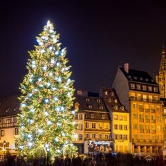 Marché de Noël Strasbourg