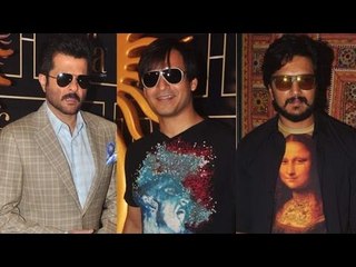 Bollywood Celebs IIFA Voting Weekend