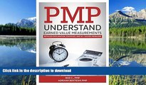 Epub PMP Understand Earned Value Measurements: Detailed Explanation, Examples, and 50  solved