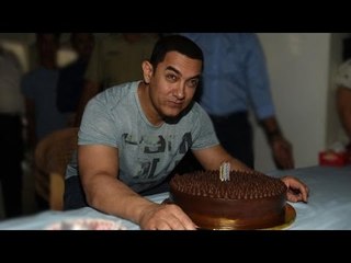 What Is Aamir Khan Embarrassed About?