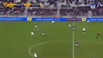 Gaetan Laborde 2nd Goal HD - Bordeaux 3-1 Nice 14.12.2016