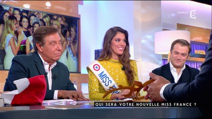 Qui sera la nouvelle Miss France ? C à vous - 14/12/2016