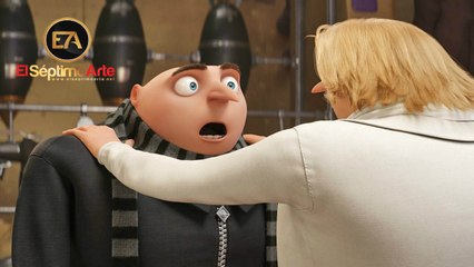 Gru 3: Mi villano favorito - Teaser tráiler en español (HD)