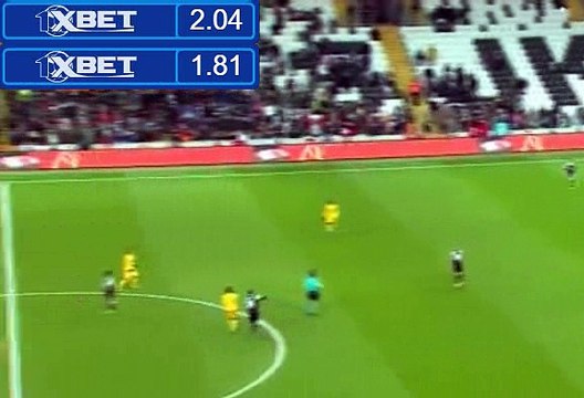Kerim Frei Koyunlu Super Goal HD - Besiktas 1-0 Kayserispor 14.12.2016